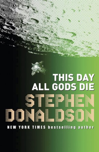 This Day All Gods Die: The Gap Sequence: 4: v. 4 (Gap Into 5)
