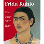 Frida Kahlo (Living Art Series) book cover