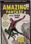 Amazing Fantasy #15 (2001) Reprint Version - Spider-Man's 1st appearance, Marvel Comics) (Paperback) (1)