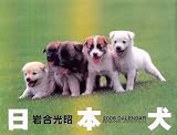 2008カレンダー日本犬