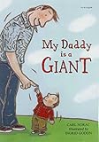 Me papa ye obrani = my daddy is a giant