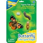 Figurines m�tamorphose papillon