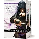 The Night Angel Trilogy