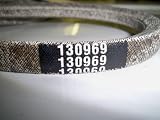 Original Sears Craftsman Husqvarna Part # 130969 BELT-V.92.4.MWR