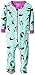 Hatley Baby Girls' Footed Coverall