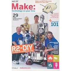 Make: Technology on Your Time, Vol. 2