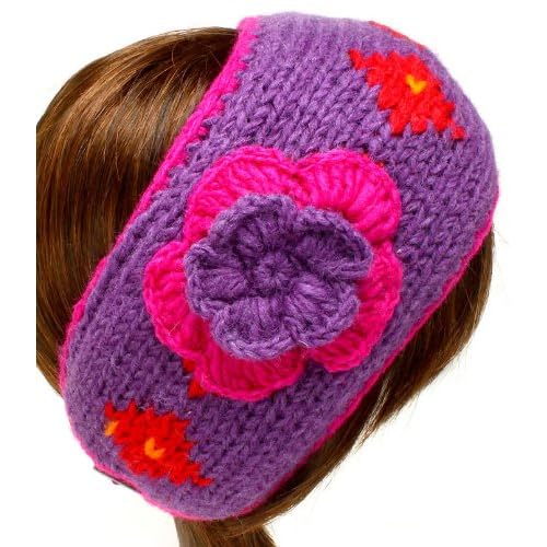 Dark Fuschia Flowers