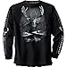 Legendary Whitetails Men's Daydream Trophy Long Sleeve T-Shirt Black Large