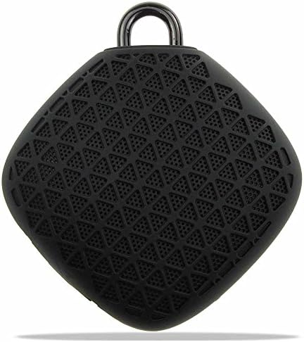 Mini Portable Outdoor Sport Boombox NFC Wireless Bluetooth Speaker, Built in Mic for Calls and Rechargeable Battery for iPhone/iPad/iPad Air/All Phones/Samsung Galaxy Phones and Tablets/Laptop/PC