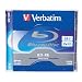 Verbatim 95358 25 GB 2X Blu-Ray BD-RE, Single Disc (Jewel Case)