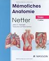 Mémofiches Anatomie Netter : Tronc