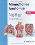 M�mofiches Anatomie Netter : Tronc