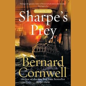 Sharpe's Prey: Sharpe, Book 5