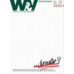 W&V Werben & Verkaufen [Jahresabo]