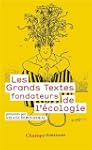 Les grands textes fondateurs de l'�co...