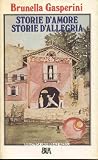 Zoom Produkt-Bild: Storie d'amore storie d'allegria (Bur)