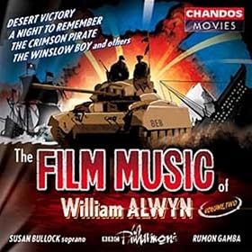 Alwyn: Musique de films (Volume 2)