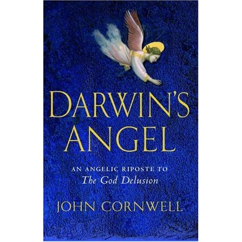 John Cornwell: Darwins angel