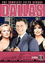 Dallas - Season 5 [DVD]