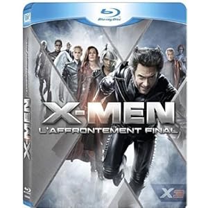 X-Men - L'affrontement final [Blu-ray]