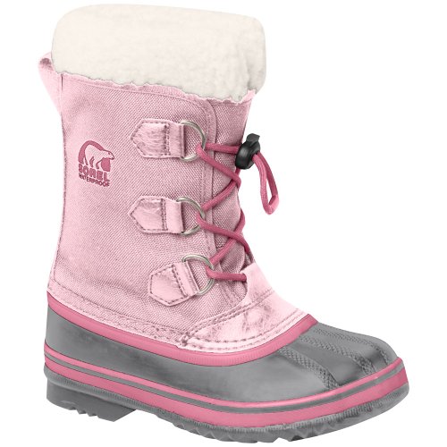 Sorel Schuh Yoot Pac Kinder, rose, 34