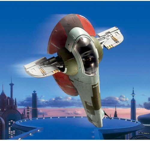 [Level ] E Revell Boba Fett's Slave I ( Star Wars StarWars) [ parallel import ]