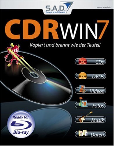 CDRWin 7