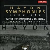 Haydn: Complete Symphonies