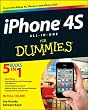 iPhone 4S All-in-One For Dummies (For Dummies (Computer/Tech))