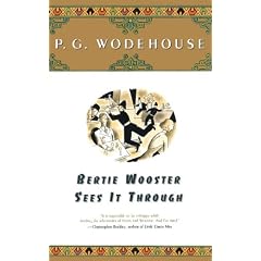 Bertie Wooster Sees It Through