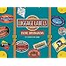 Exotic Destinations Luggage Labels: Travel Stickers