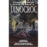 Roger Corman's Dinocroc book cover