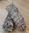 White Sage Smudge Stick 2-Pack