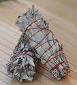 White Sage Smudge Stick 2-Pack
