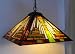 Tiffany-style Mission Ceiling Pendant Lighting 16 Shade