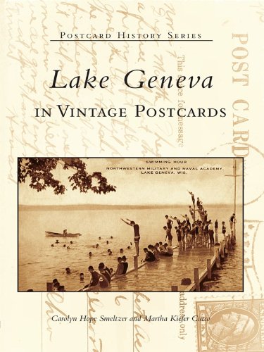 Lake Geneva in Vintage Postcards (Postcard History Series)