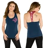 St. Louis Cardinals Women's Girl About Town Tank - Touch by Alyssa Milano