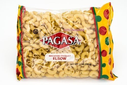 Pagasa Mexican Soup 7oz (Elbow) by Pagasa