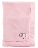 カーターズ Carter's ブランケット 毛布 ポリエステル & ベビー・デポ モスリン ウォッシュクロス Plush Blanket フリーサイズ [並行輸入品]