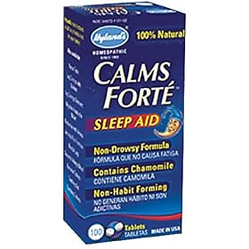 Hyland's - Calms Forte