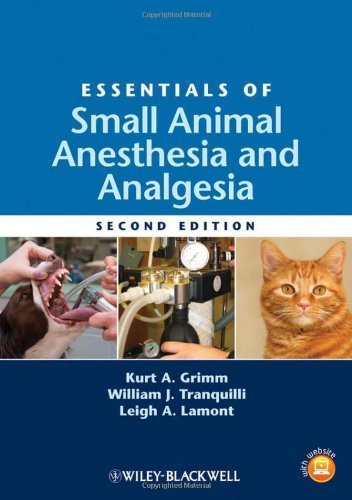 Essentials of Small Animal Anesthesia and Analgesia by Grimm, Kurt A. Published by Wiley-Blackwell 2nd (second) edition (2011) Paperback