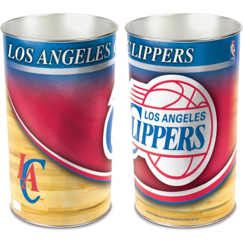 Wincraft Los Angeles Clippers Wastebasket