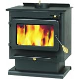 Englands Stove Works 50-SFP12 Wood Stove