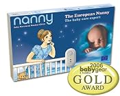 Nanny Baby Movement Monitor