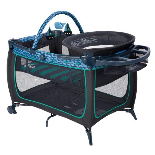 Safety 1st Prelude Play Yard Sail Away Elias N. Caseert