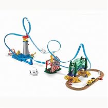 GEO TRAX GEOAIR MEGA SET HUGE