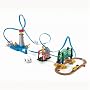 Fisher-Price GeoTrax GeoAir High-Flyin' Airport Mega Set