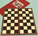 Chess board 40cm. square, folding-00406