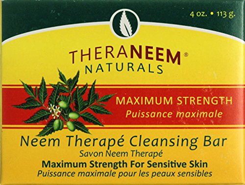 Organix South Maximum Strength Neem Soap Bar 4 oz