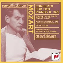 Concerto for Two Pianos and Orchestra in E-flat Major, K. 365/I. Allegro (Instrumental)